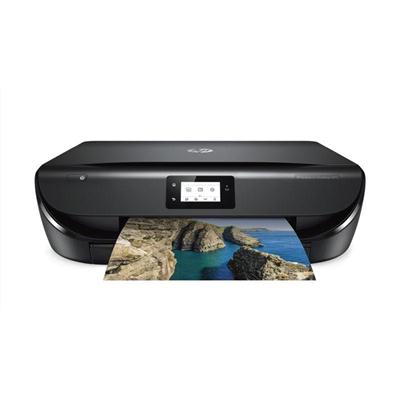 รูปสินค้า มัลติฟังก์ชั่นอิงค์เจ็ท Deskjet Ink Advantage 5075 ดำ